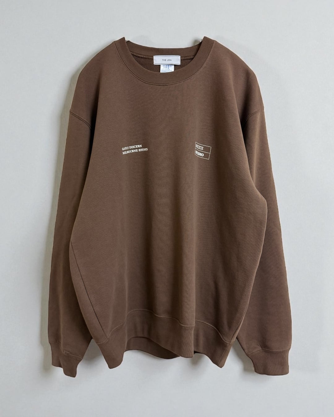 BICKE STUDIO PILE SW / brown