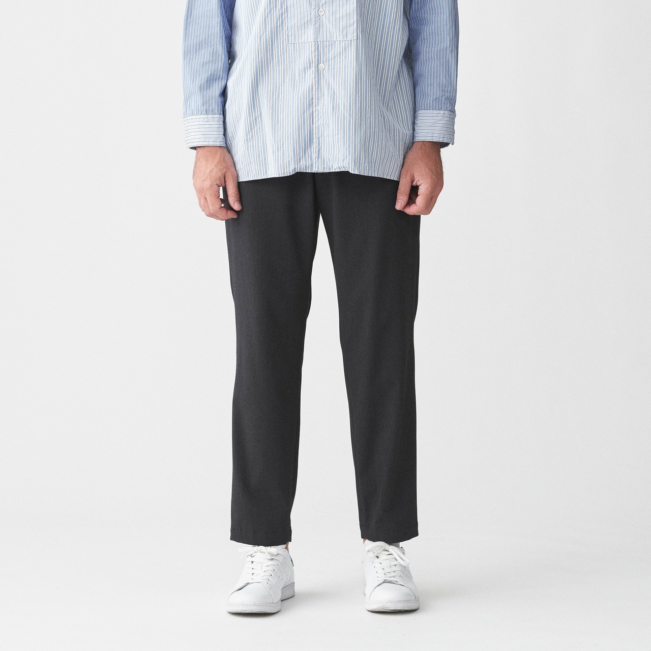 SAGE DE CRET  Tapered Easy Pants