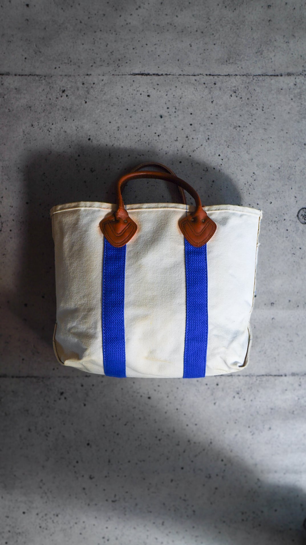 DEADSTOCK / 1980s】L.L.BEAN エルエルビーン レザーハンドル
