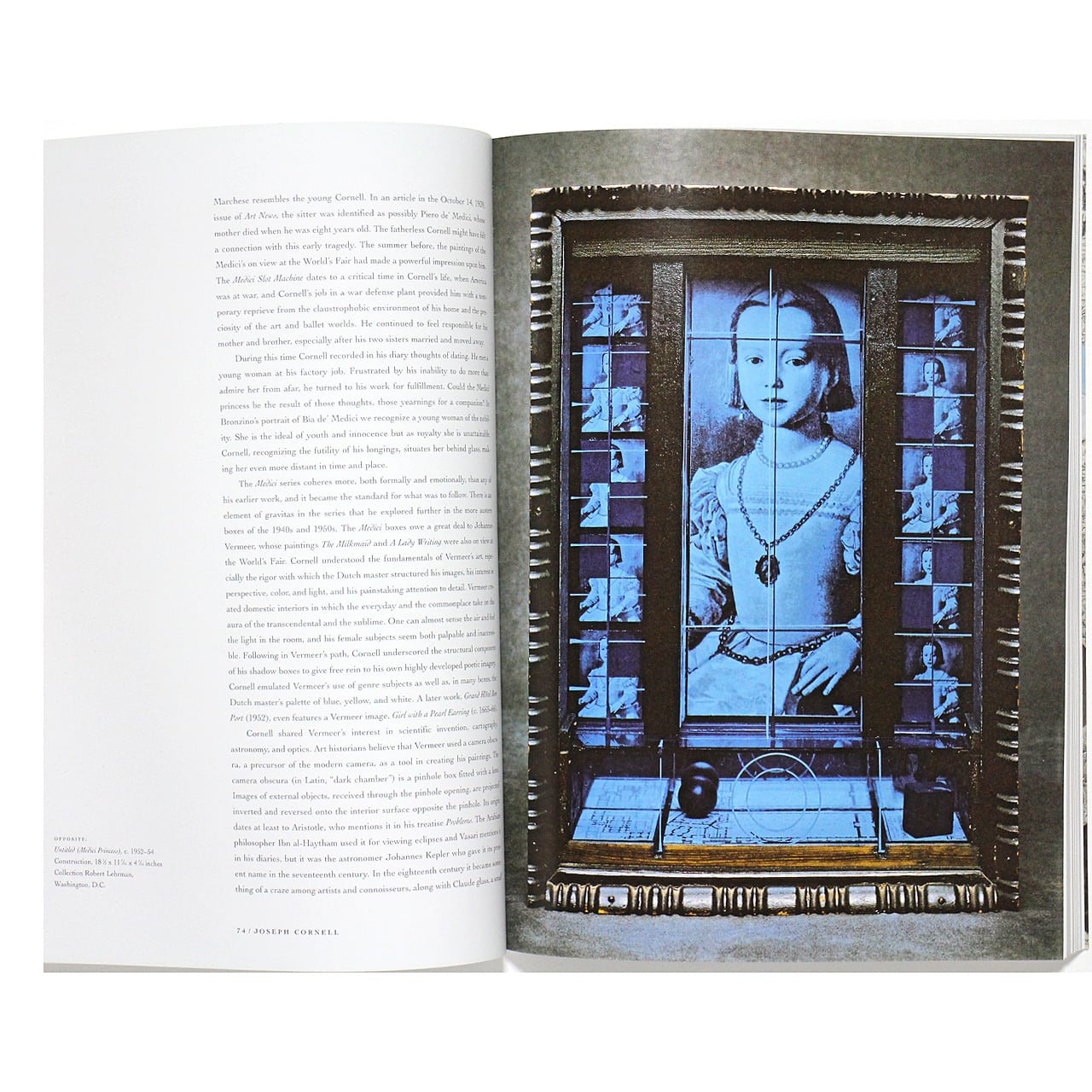 Joseph Cornell: Master of Dreams ジョゼフ・コーネル | OTOGUSU Shop