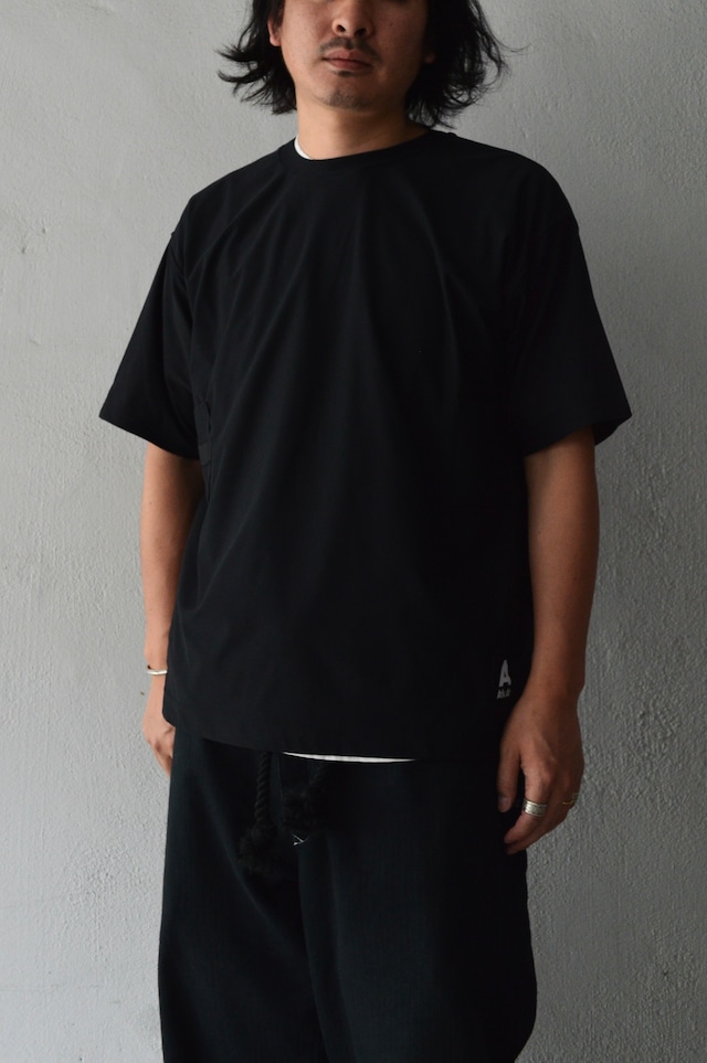 ArkAir Dry Fit Utility T-shirt ”LAND AND WATER TEE” Made in Japan アークエアー ユーティリティTシャツ イギリス軍 Arktis社