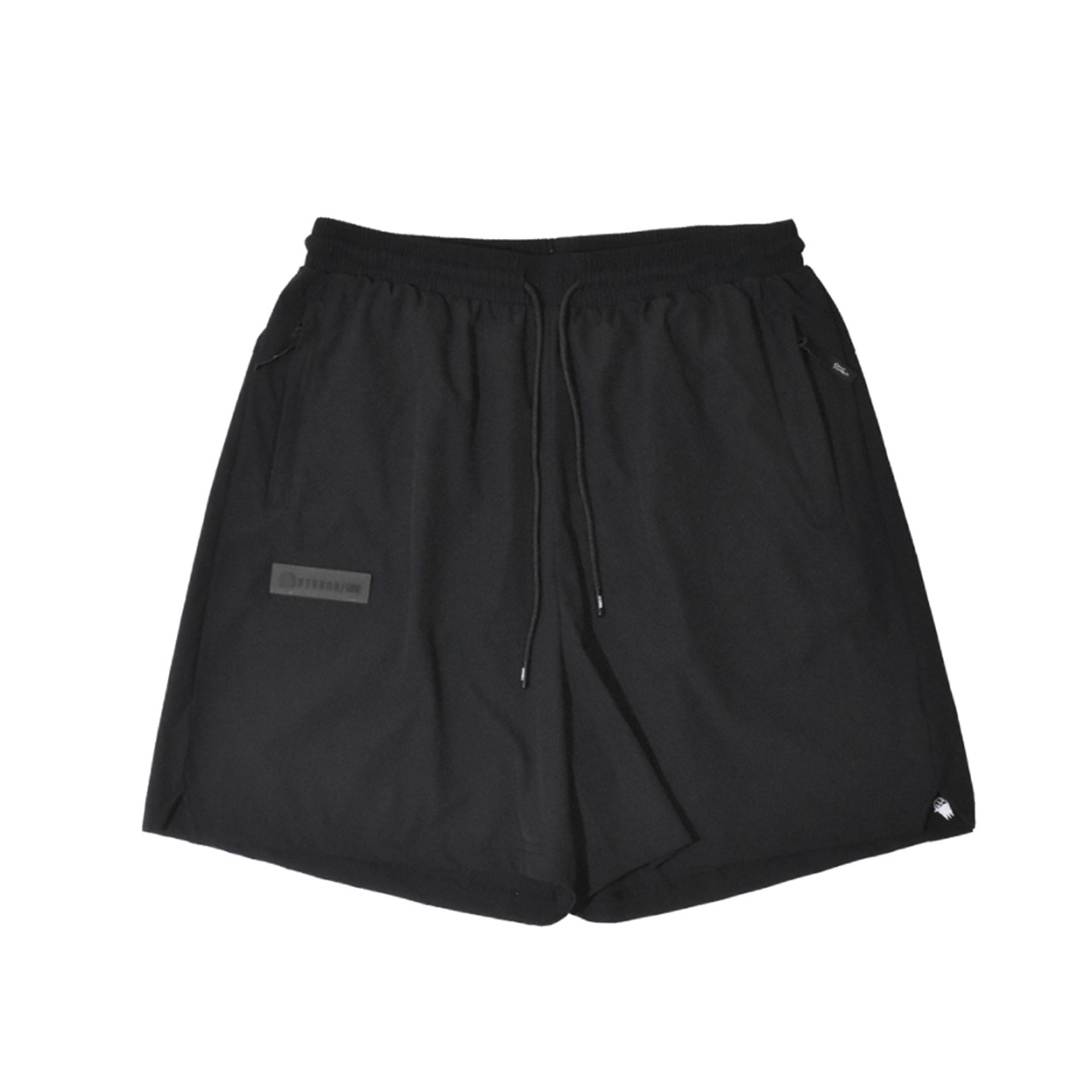 Nylon ST shorts：ブラック