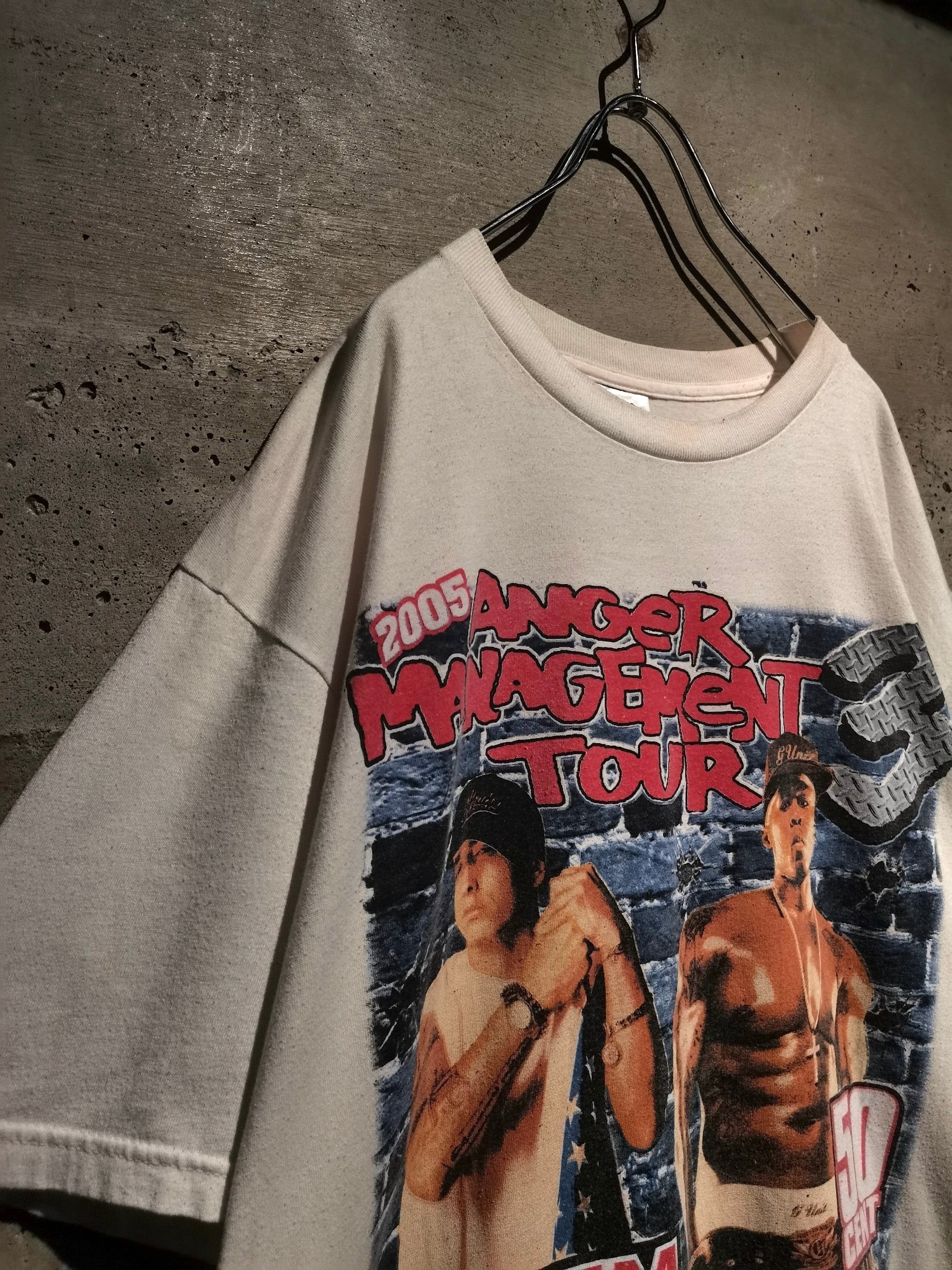 Caka】“EMINEM x 50CENT“ 