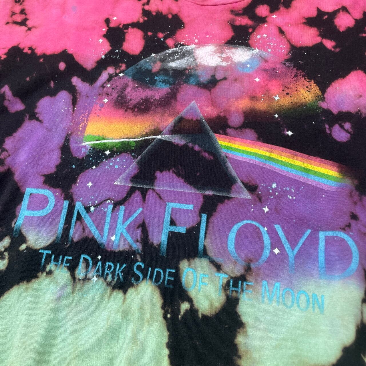 PINK FLOYD DARK SIDE OF THE MOON ピンクフロイド バンドTシャツ バン