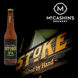 クラフトビール　STOKE IPA　330㏄×24本セット