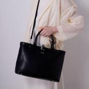 BELTED TOTO BAG MEDIUM