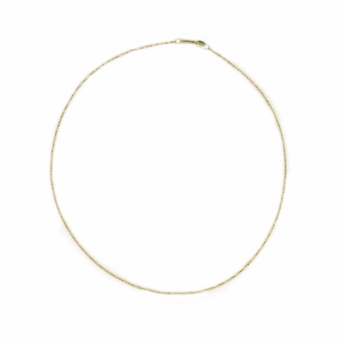 【GF1-31】18inch gold filled chain necklace