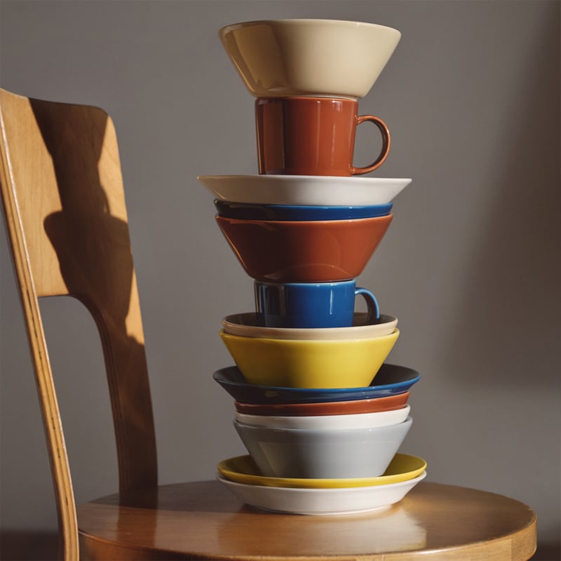 ティーマ マグ 0.3L ヴィンテージブルー［ iittala ］ | REAL Style