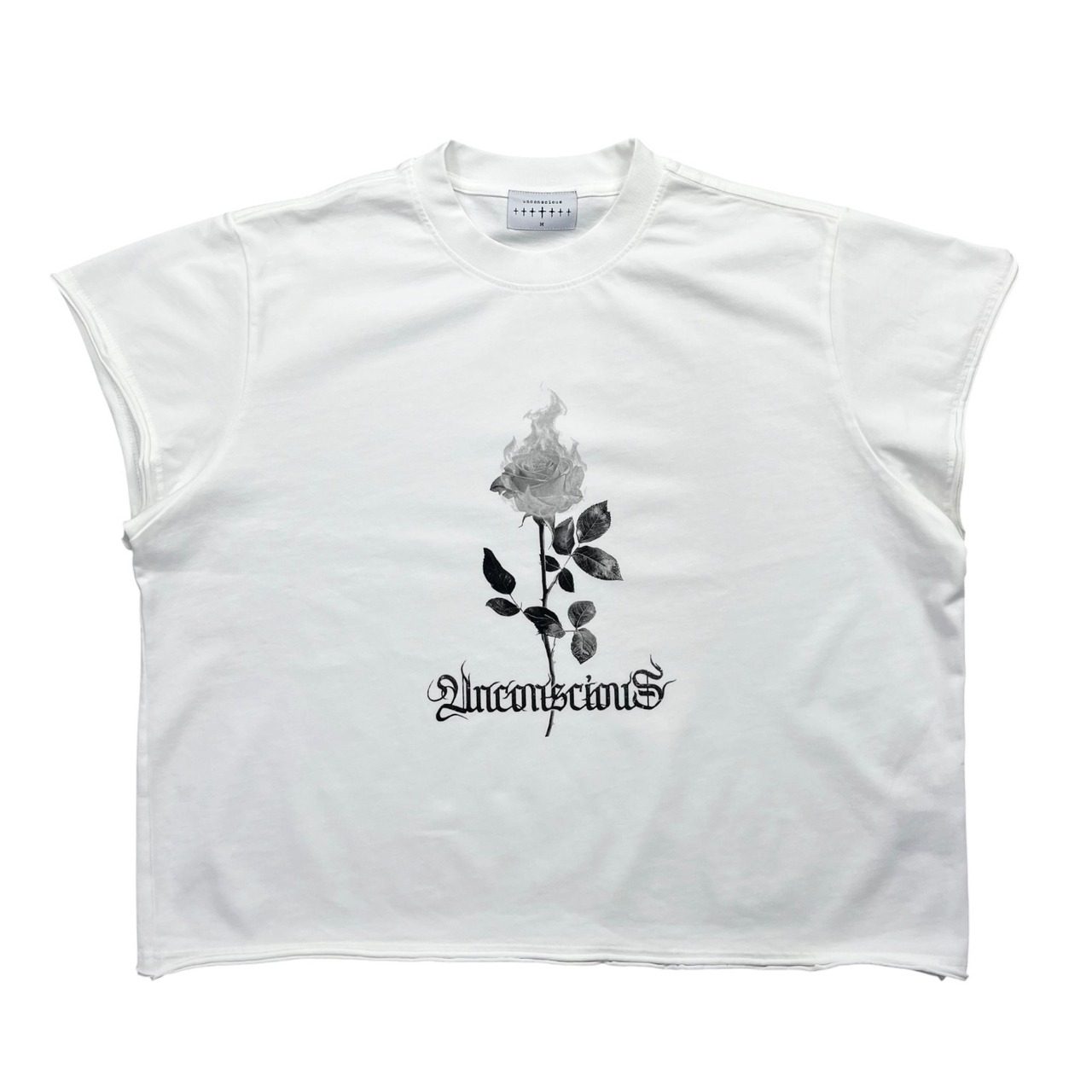 Burning Rose T-shirt