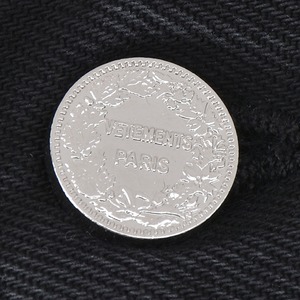 【VETEMENTS】HIP-HOP SHORTS