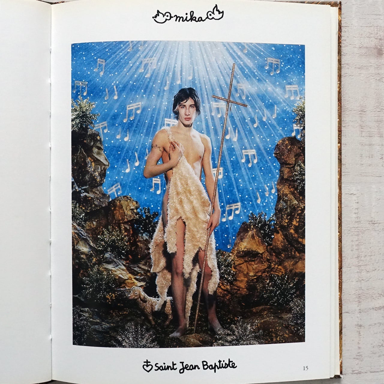 ジャンポールゴルチエ 額装ポスター ピエール・エ・ジル ジャンポールゴルチエ 額装ポスター ピエール・エ・ジル ジャンポール