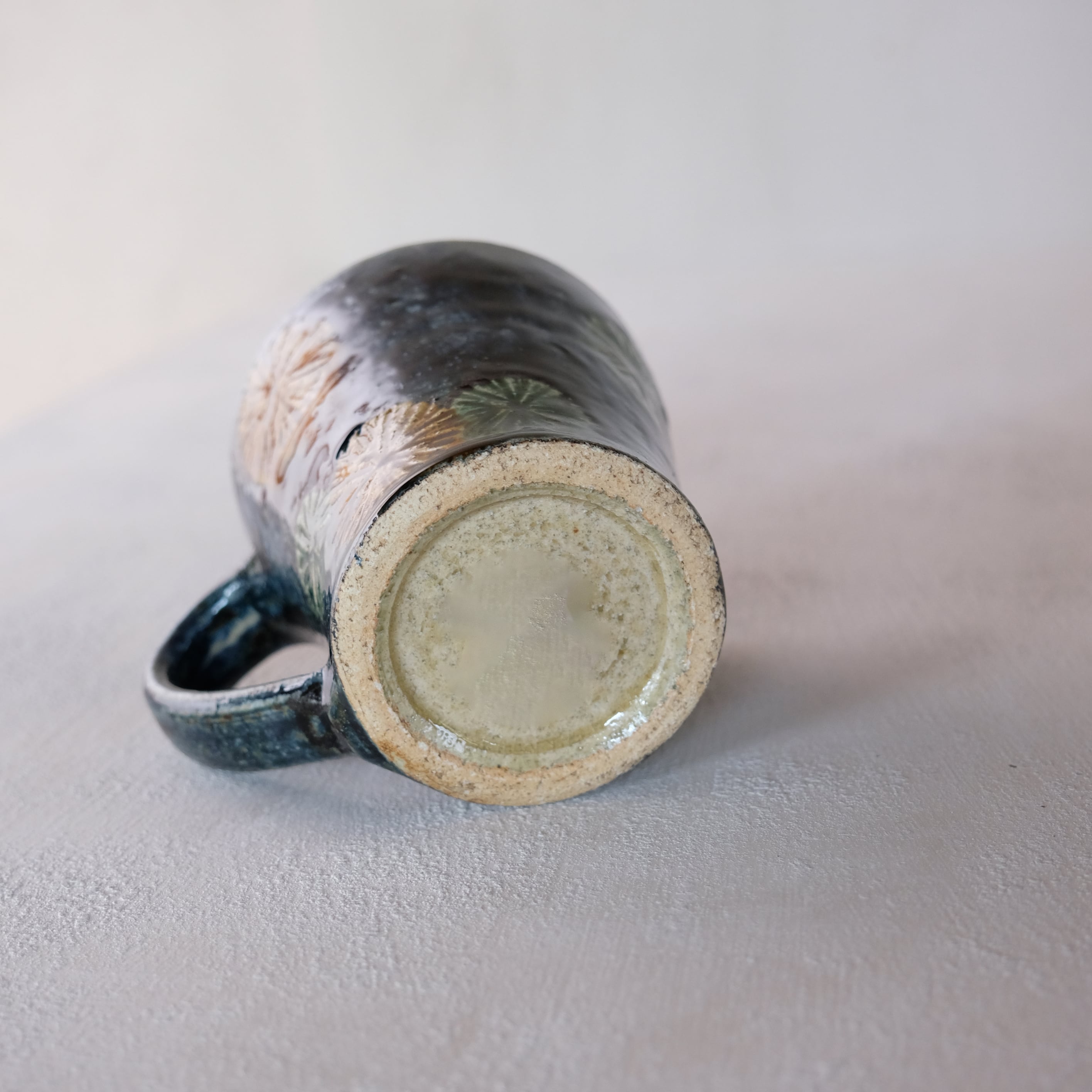 岡本芳久 Yoshihisa Okamoto マグ 刻文 no.42，43，44 | les trois