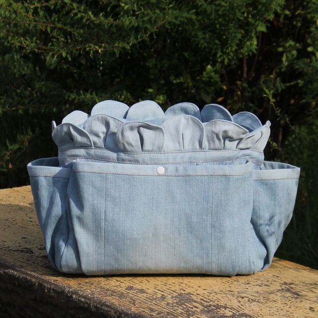 ラッカルキャリーgarden メッシュ付き（M）OMO-RKGM-1005