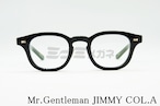 【山下智久さん着用】Mr.Gentleman メガネフレーム JIMMY COL.A ウエリントン 眼鏡 クラシカル ミスタージェントルマン 正規品