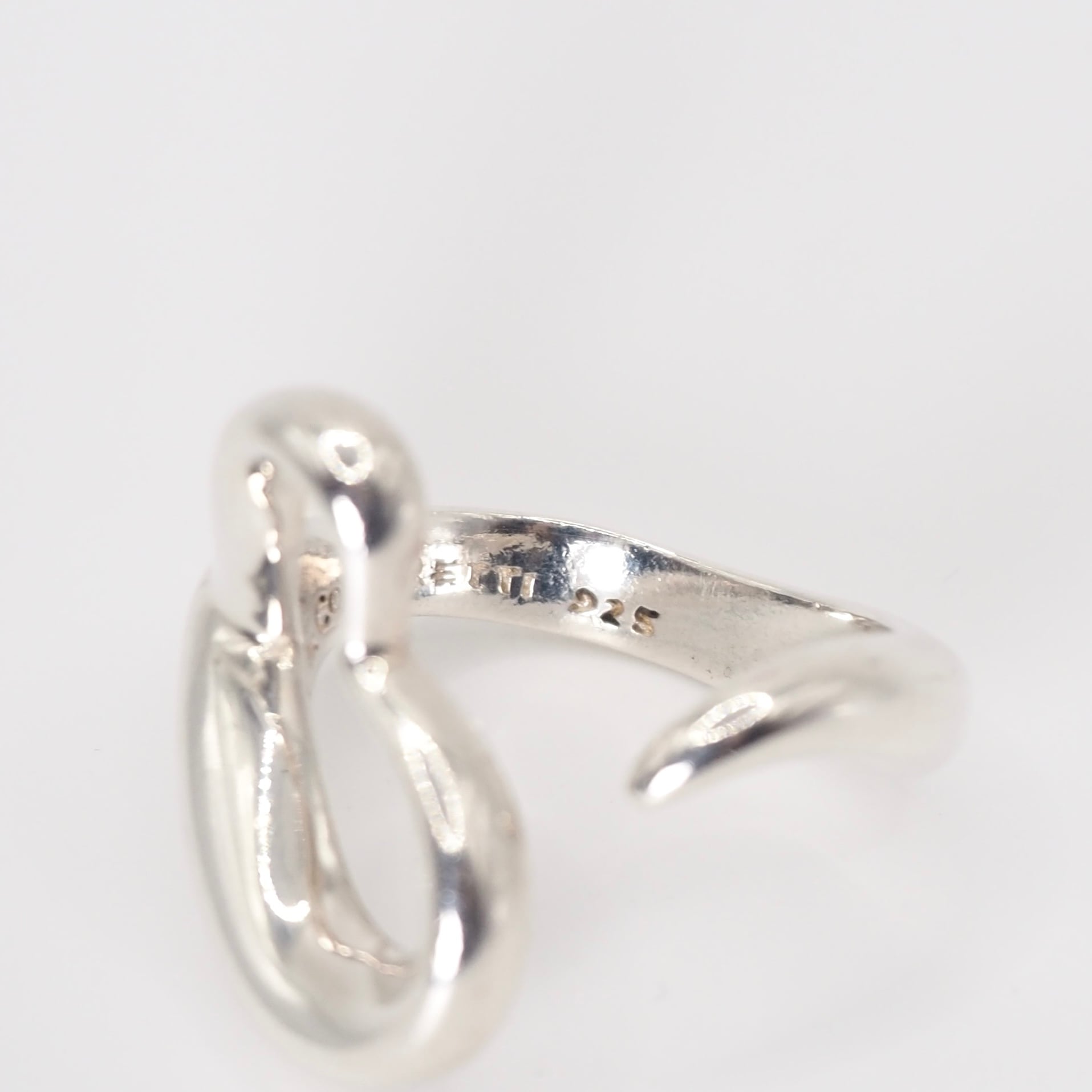 10号/Tiffany & Co. 925 エルサ・ペレッティ 【公式通販】