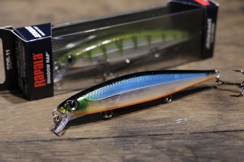 RAPALA Shadow RAP 11