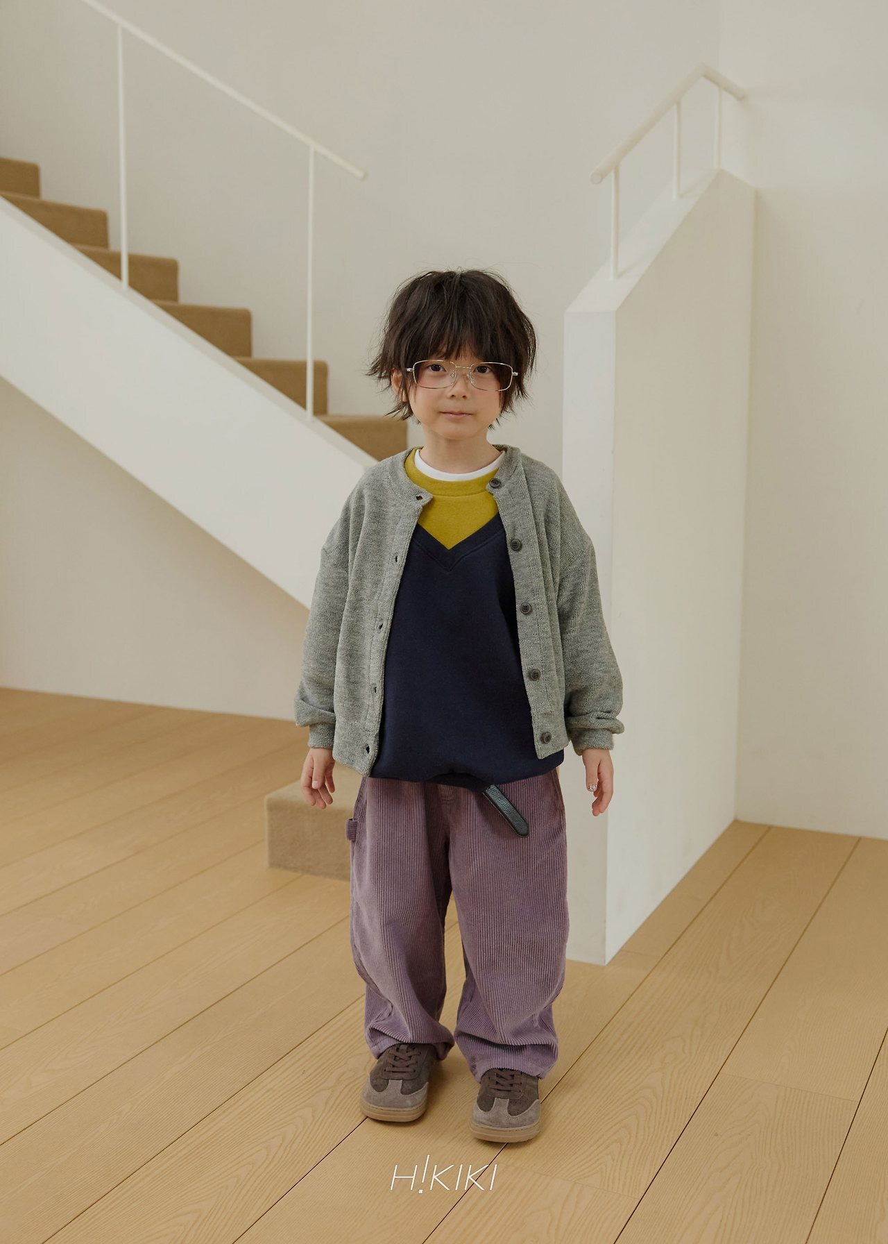 HIKIKI［取寄］layered mtm 26winter