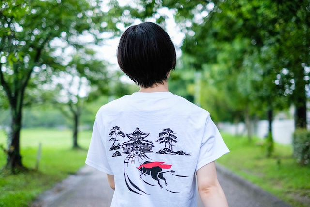 ウルトラコットン Pocket Tee【UYAMA × IGAYOSHI】