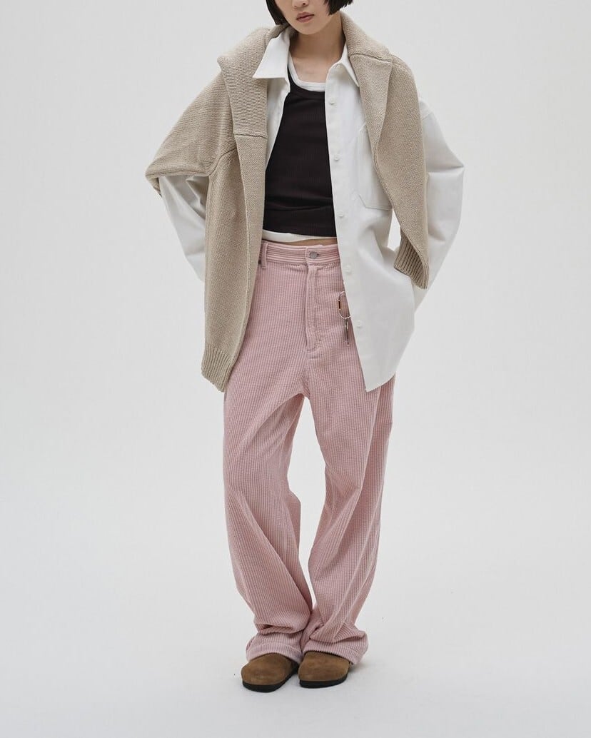 トゥデイフル　todayful Chunky Corduroy Pants TODAYFUL(トゥデイフル) Chunky Corduroy Pants | サウスオレンジ