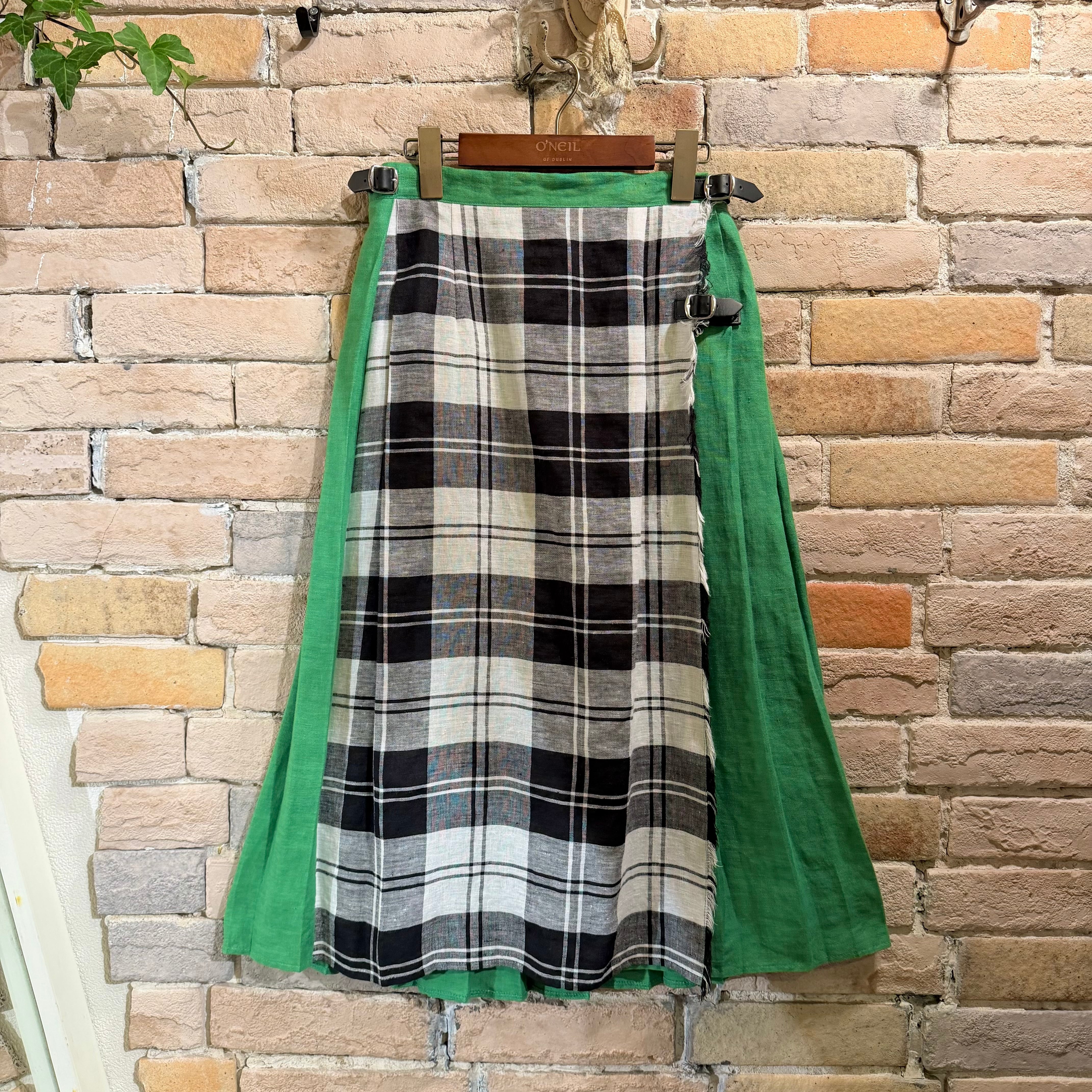 comme des garçons “dot skirt” sizeM コムデギャルソン ドット