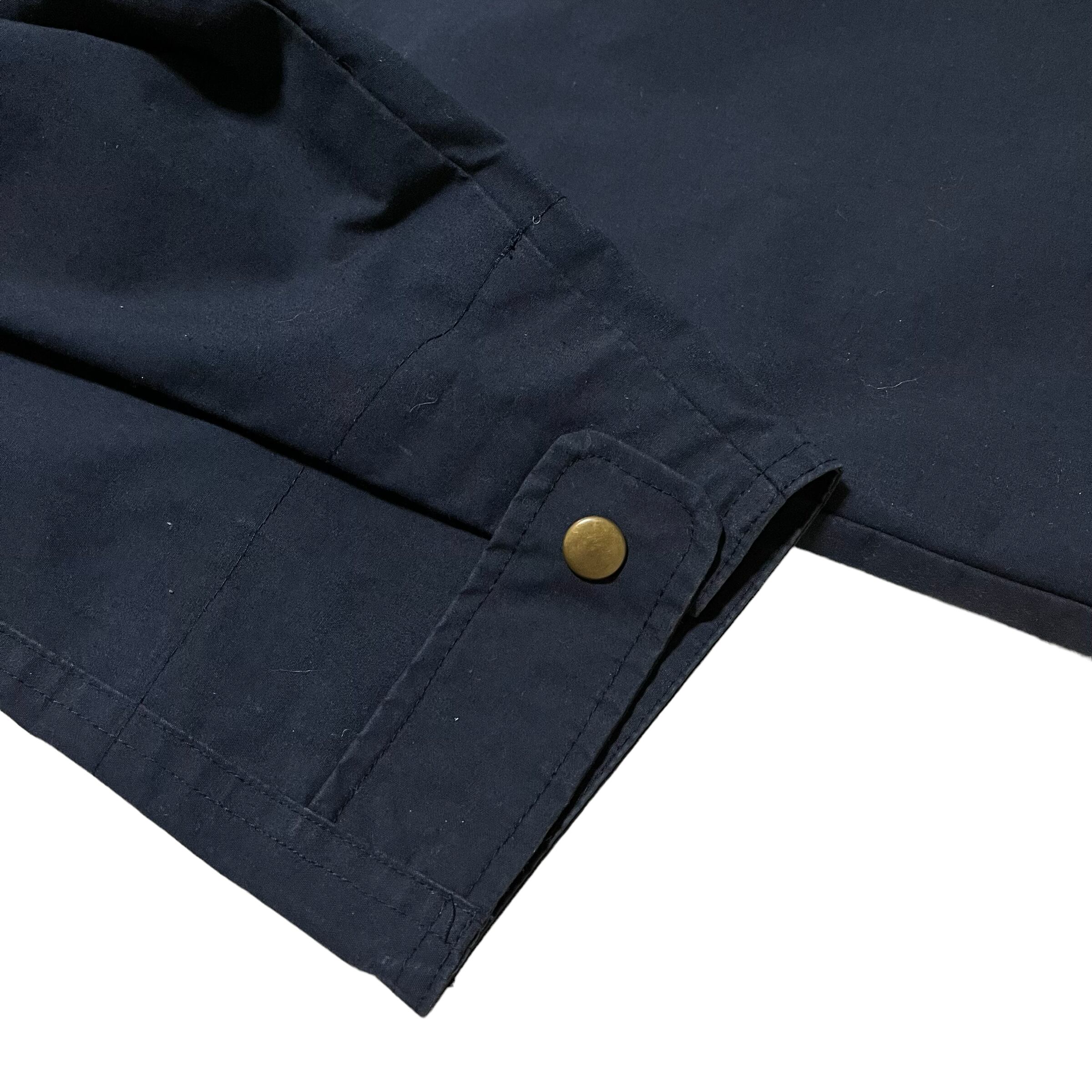 vintage persons ファイヤーマン デザイン ブルゾン ジャケット inka