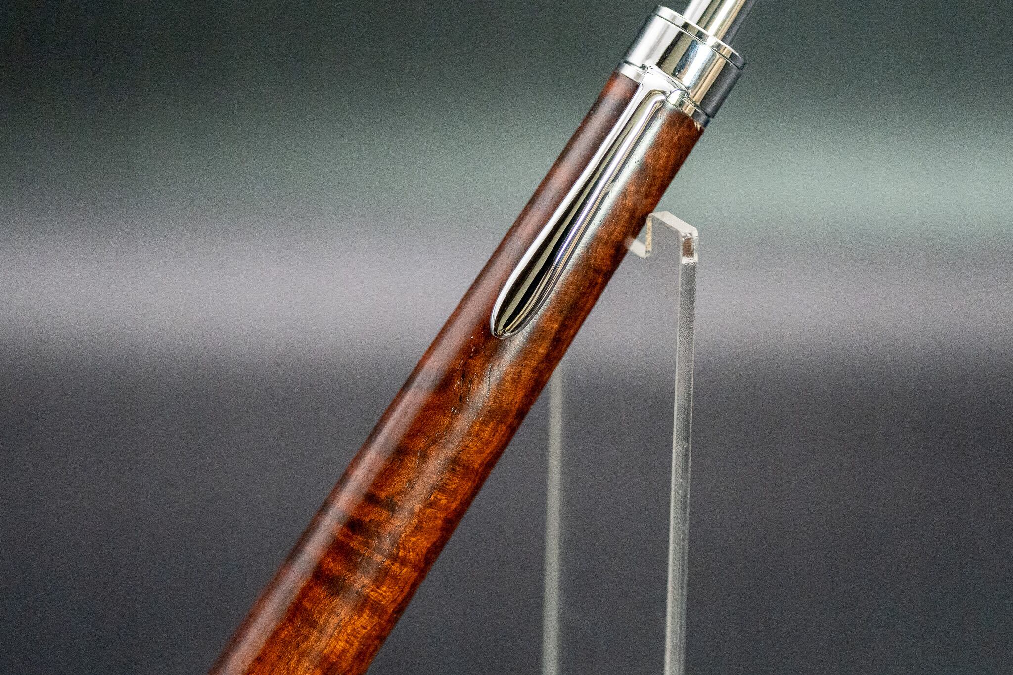 【21世紀最高峰の材】サイアミーズローズウッド 極上 silver MP