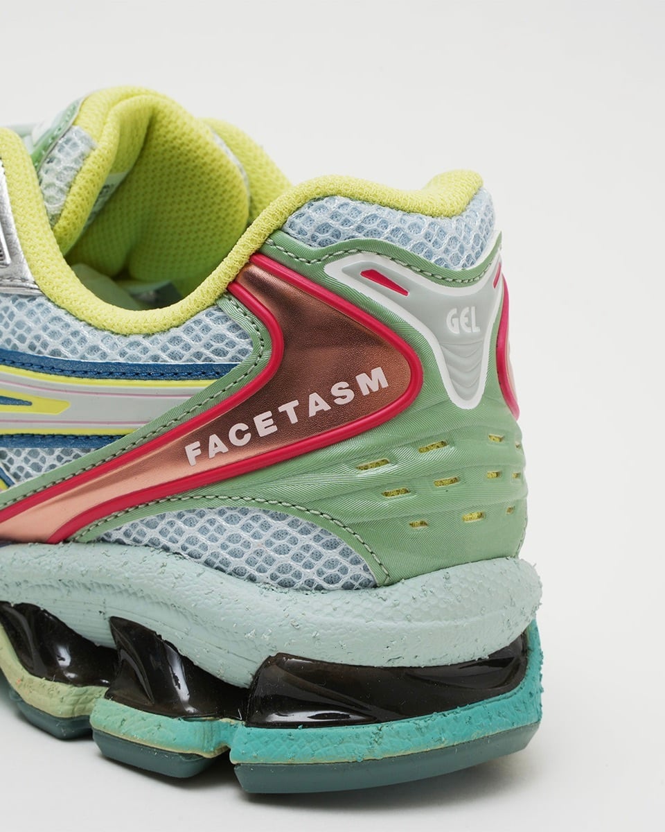 FACETASM×ASICS GEL-KAYANO 14】 | idealclasse FACETASM×ASICS GEL-KAYANO 14】 | idealclasse
