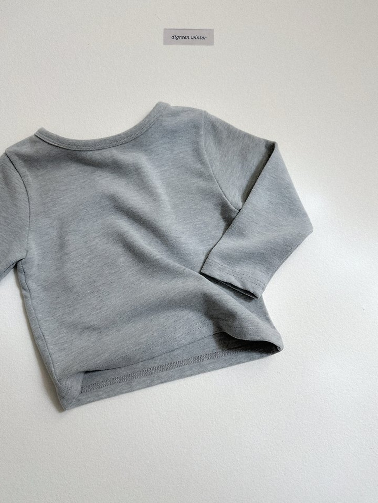〖取寄〗韓国子供服 / 26winter / Digreen / ポグニT / キッズ / 冬服 *S~2XL*