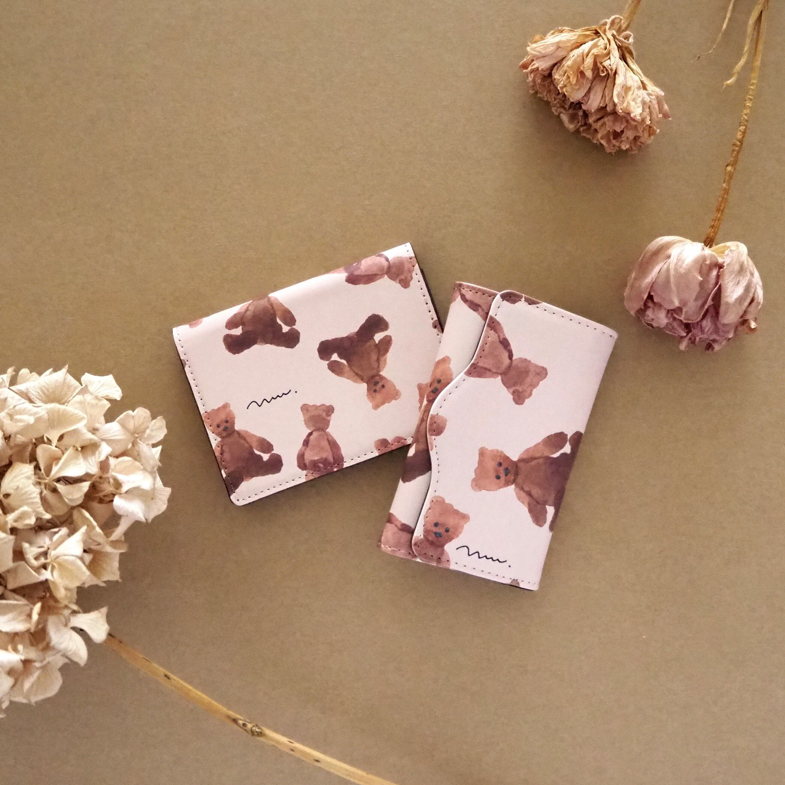 card case《シュガーベア》