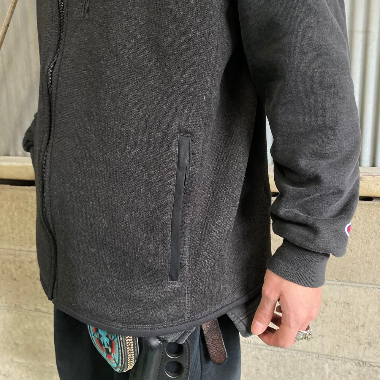 17年製 Patagonia パタゴニア ベターセーターベスト フリースベスト