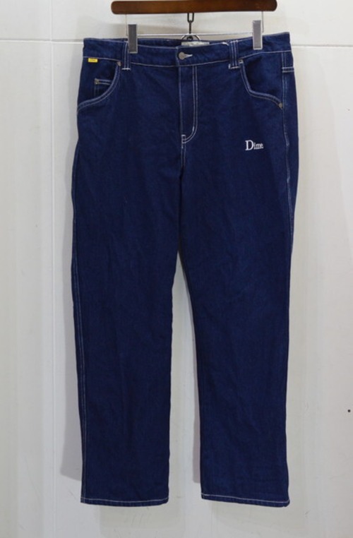 DIME インディゴデニム