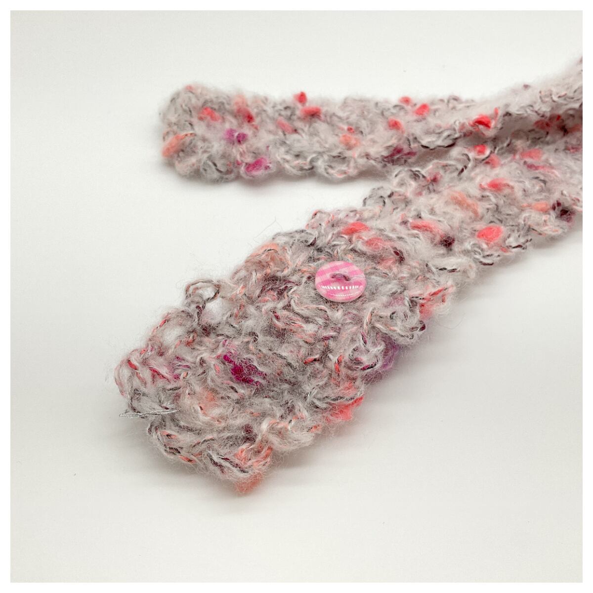 はぴねこ☆ うさぎさんのマフラー | うさぎセレクトショップ森音