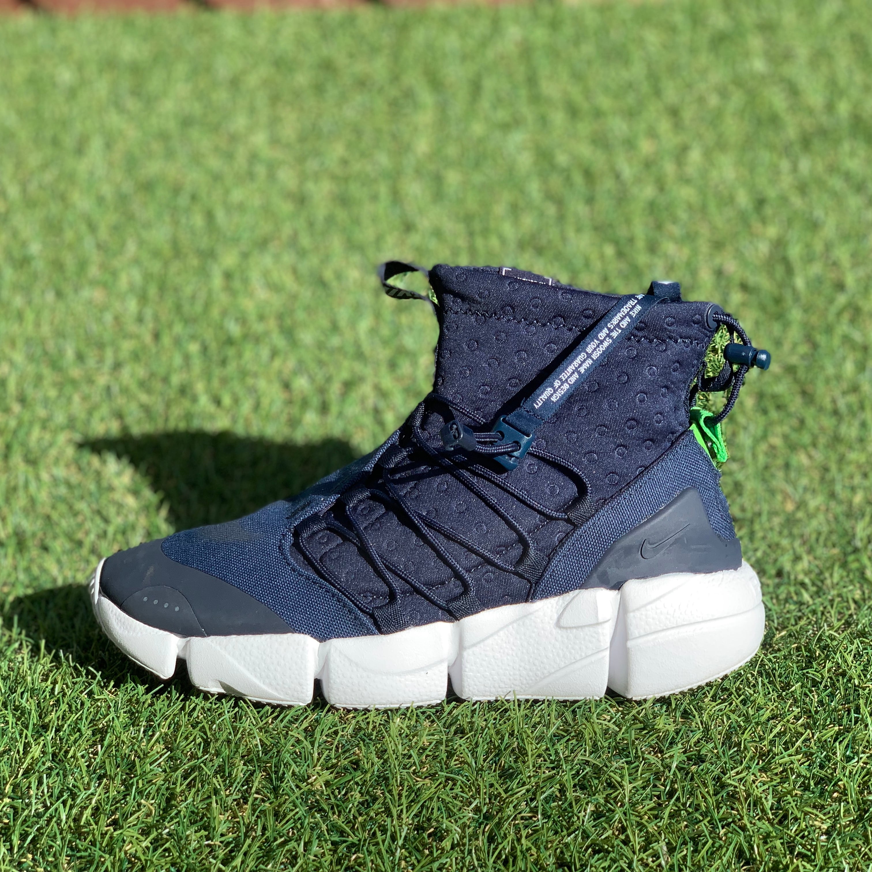 NIKE AIR FOOTSCAPE UTILITY ナイキ エアフットスケープ D570