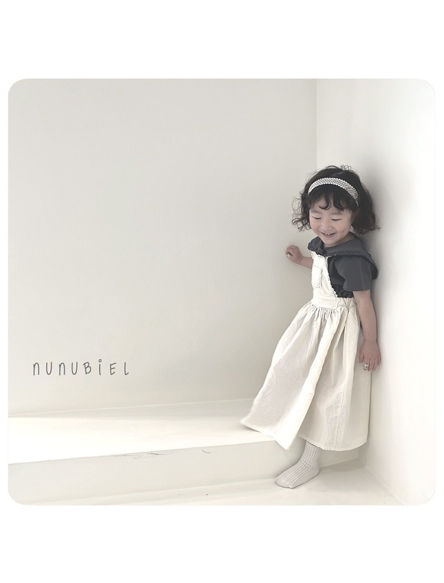 《予約》送料無料【nunubiel】milga dress