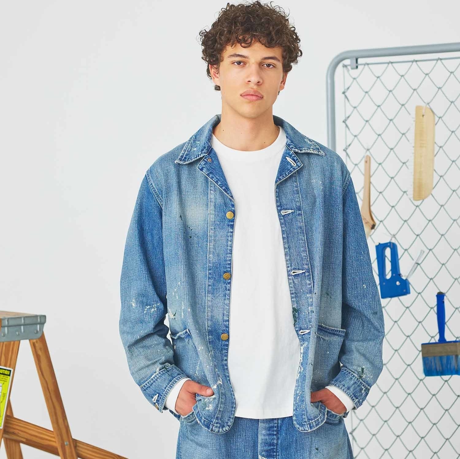 Lee / VINTAGE LOCO JACKET | 【FLAGS】メンズ ファッション アパレル