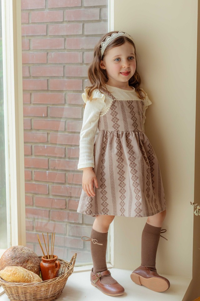 【即納】<cocoribbon>  Chloe one-piece