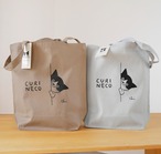 トートバッグ[ひょっこりねこ] M カラー