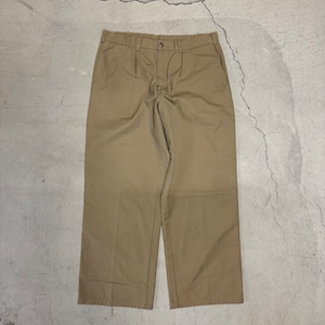 ④PATAGONIA COTTON PANT 1990'S OLD W34