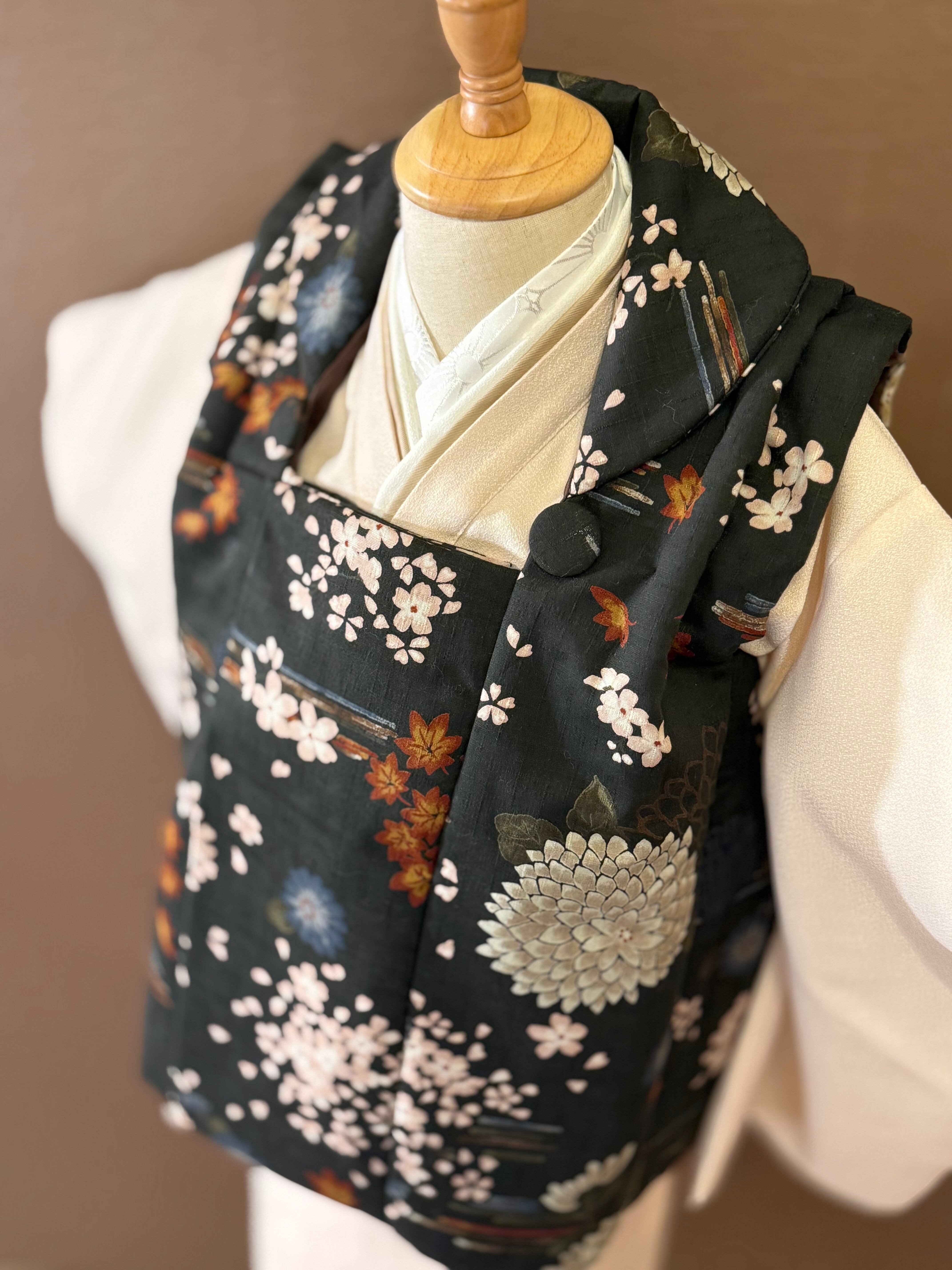 5歳向け七五三小物5点セット | WA.TSUKI KIMONO コドモキモノ