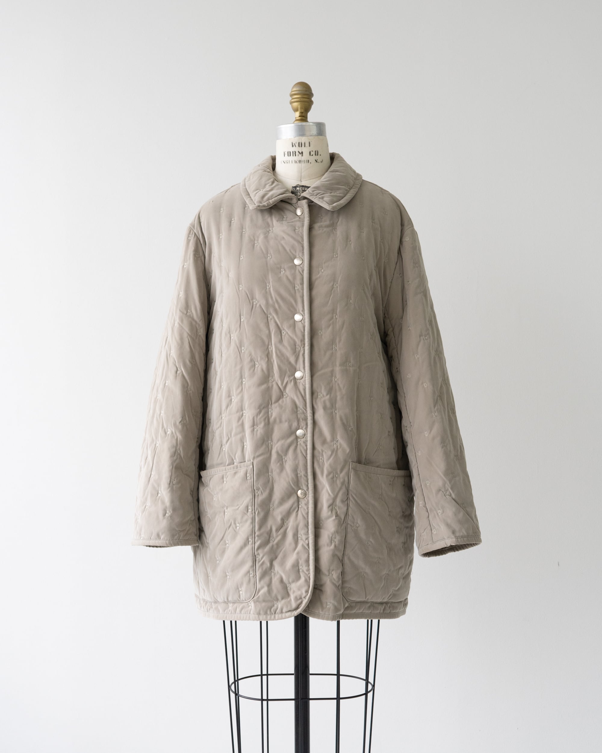 Hermès by martin margiela〉Paddock coat | Re:STATION STORE