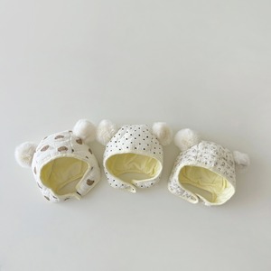 【HAT】暖かいコットン製帽子