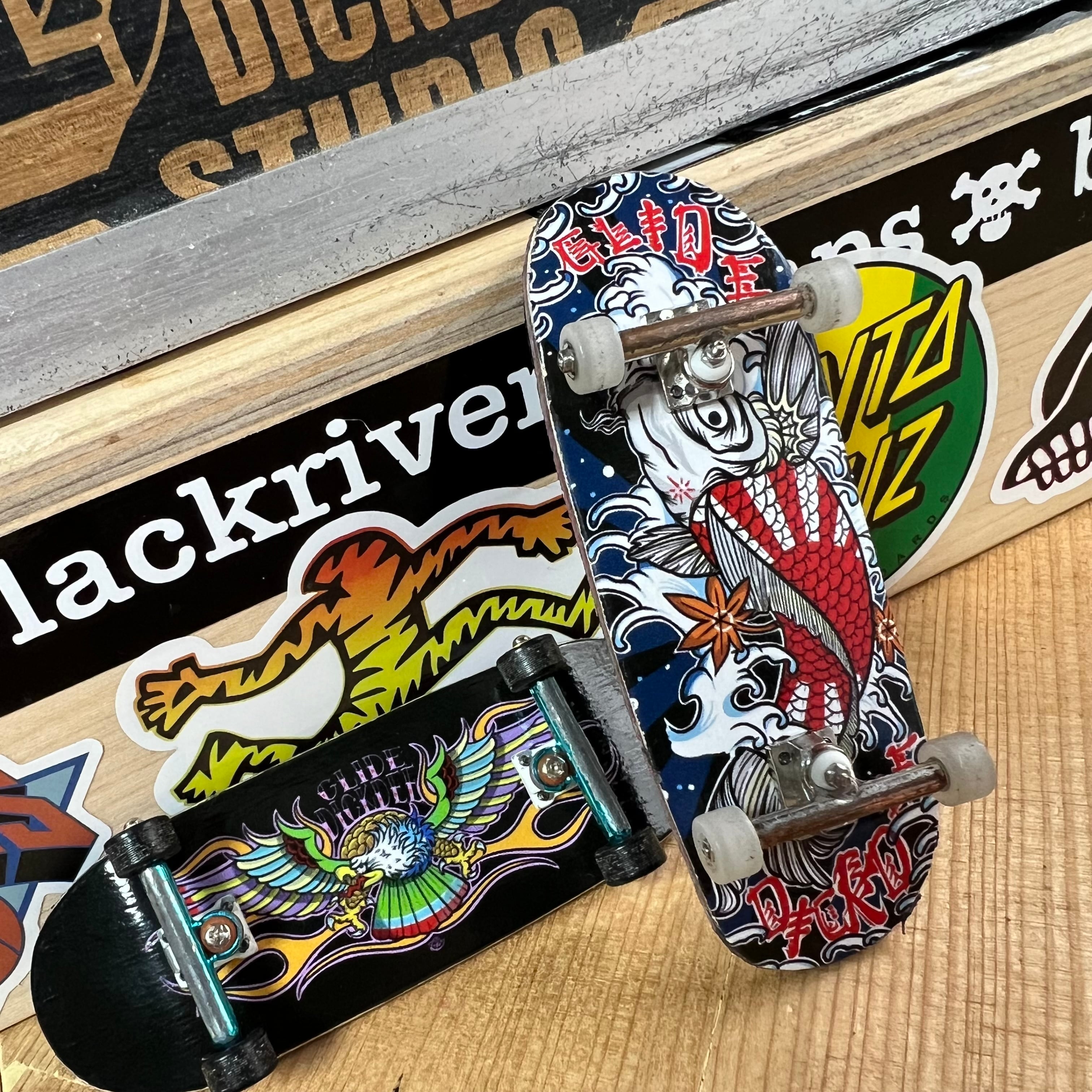 DICKDEE x GLIDE指スケ | dickdee