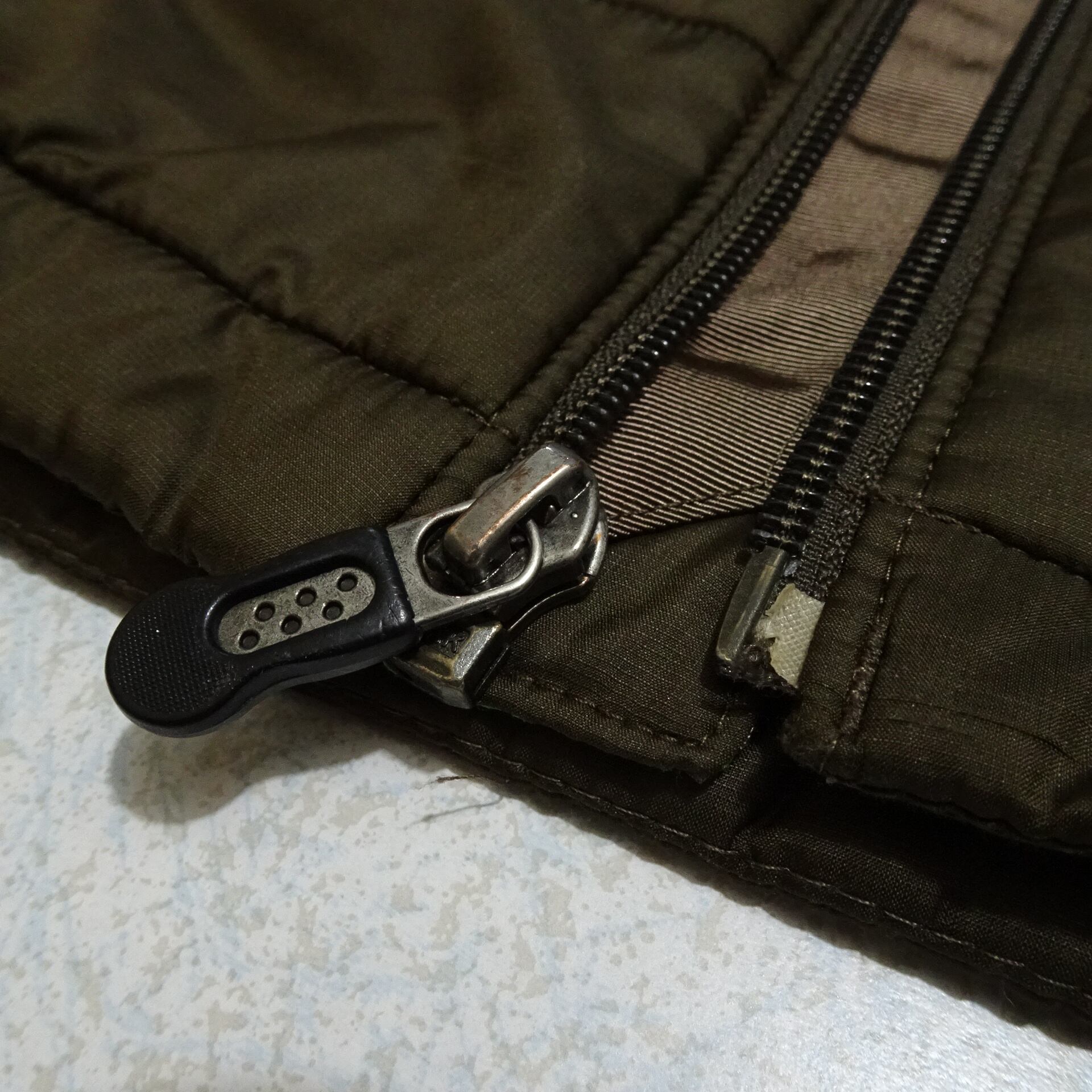 00s- Patagonia パタゴニア Micro Puff Vest マイクロパフベスト