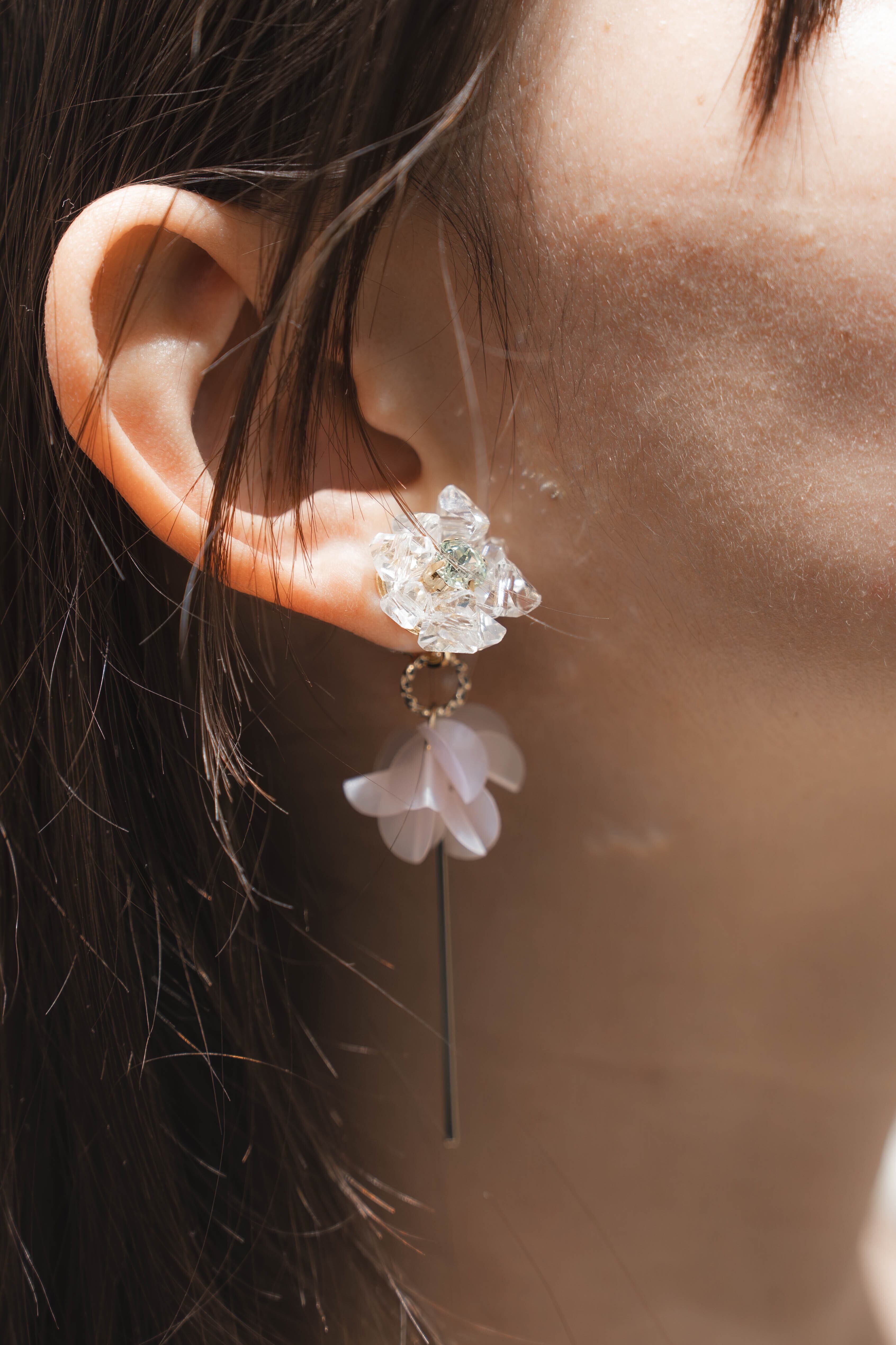 イヤリング(A75-5)①