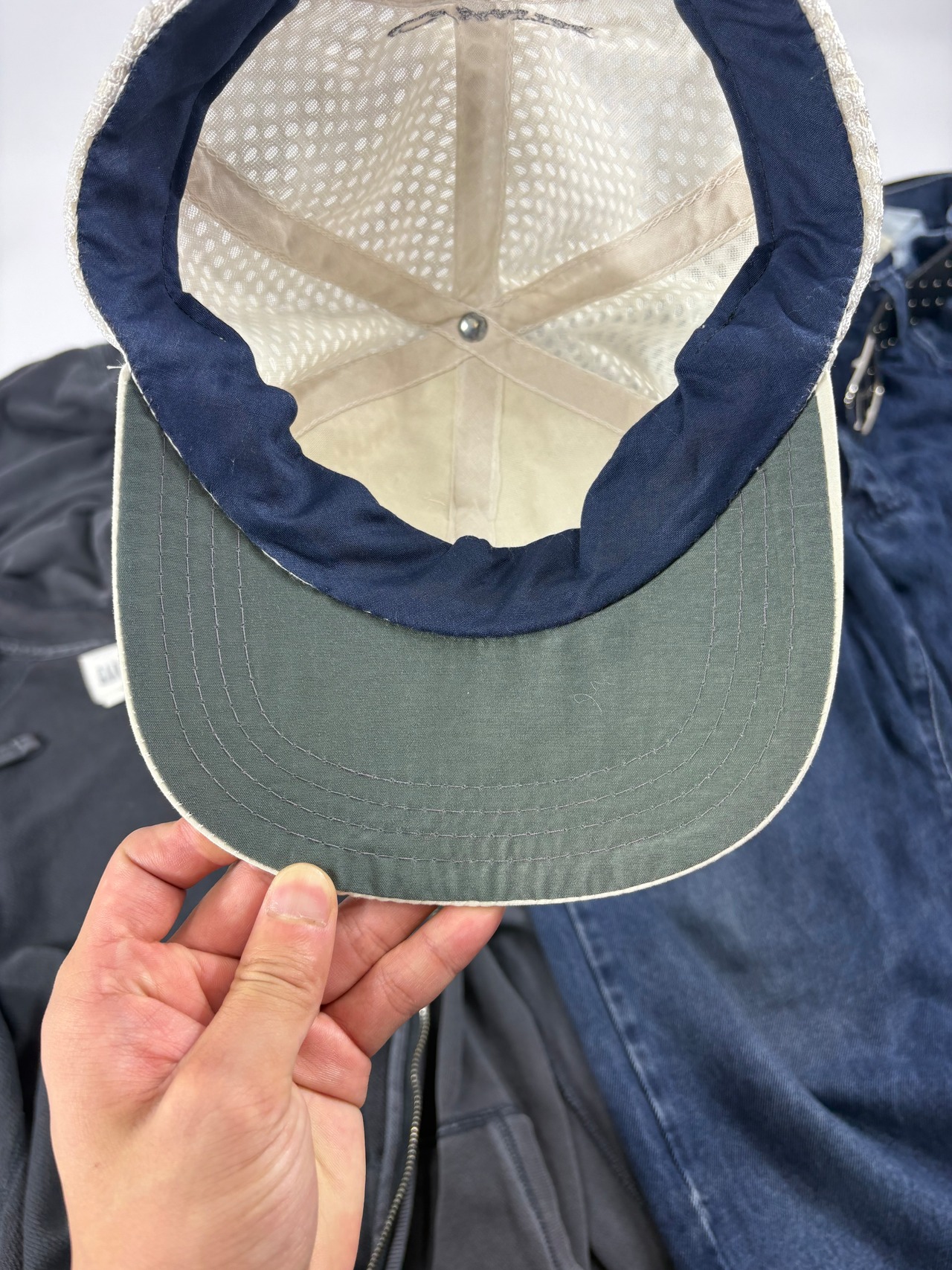 2000s OAKLEY All Mesh Cap