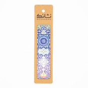 Persian wood bookmark 04 / しおり