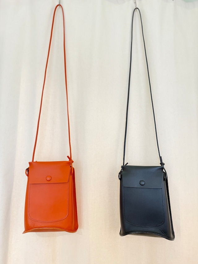 MARROW/MA-AC1303 BENT POUCH