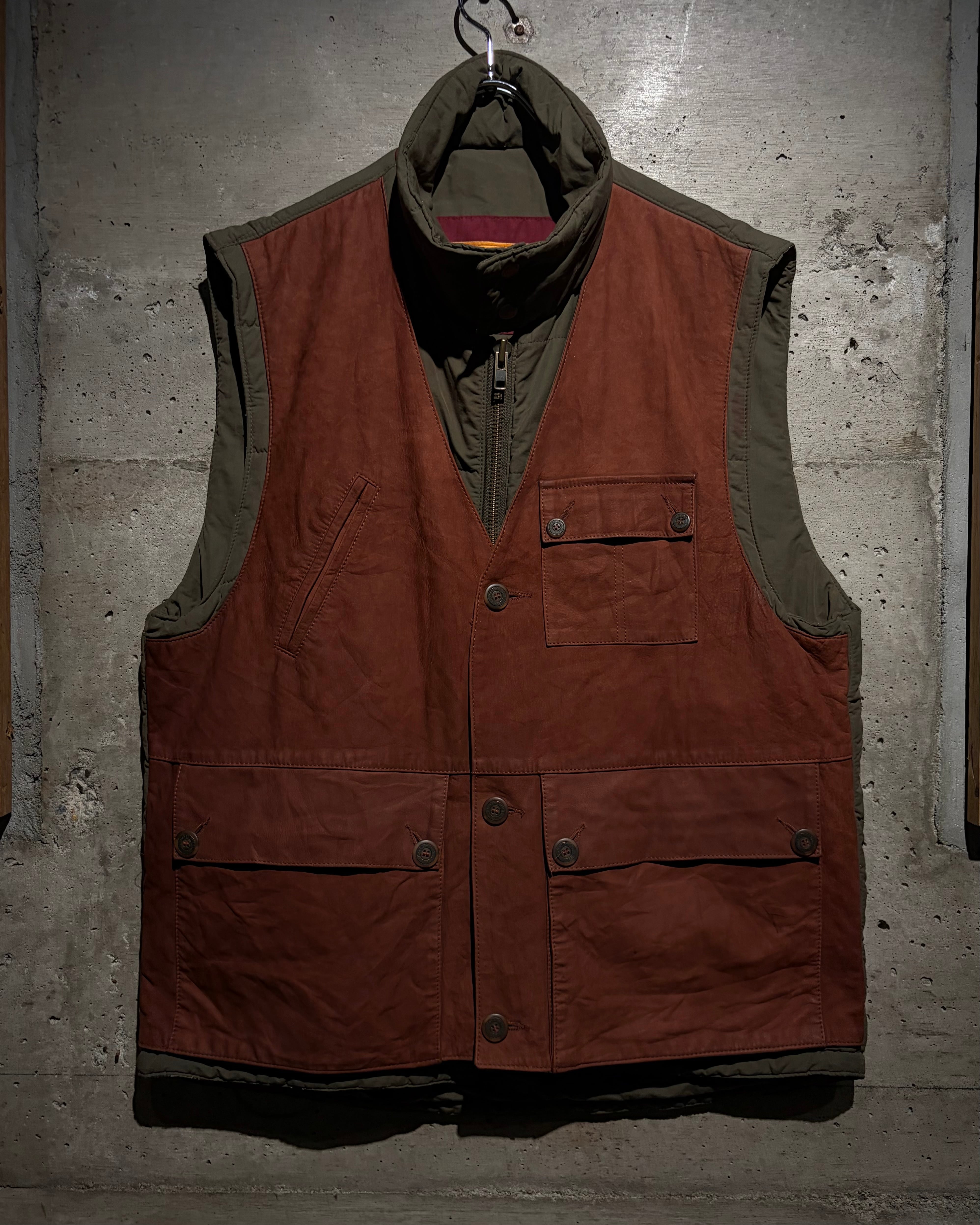 vest | Caka(カカ）下北沢古着屋、セレクトショップ
