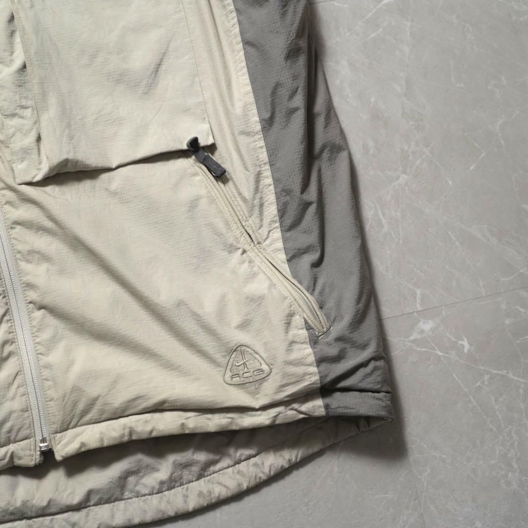 NIKE ACG 90s XL size Vest ナイキ ACG XLサイズ 90s ナイロンベスト 