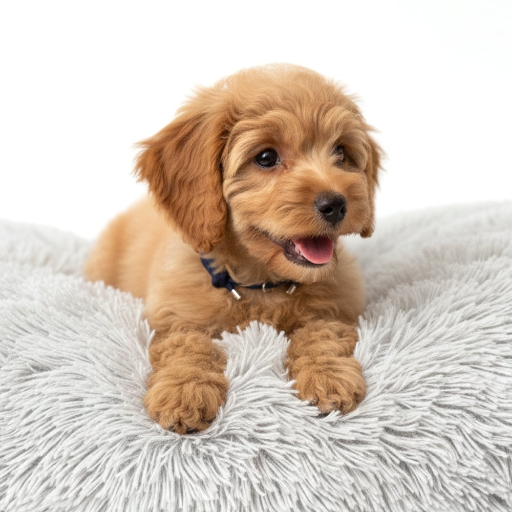 犬 猫 ネックレス｜犬用 迷子札 対応・超軽量3.7g・ゆったり パラ